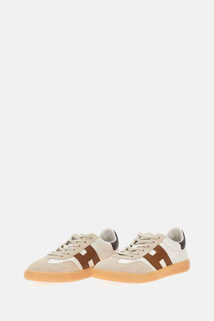 Men's Hogan Beige Sneakers