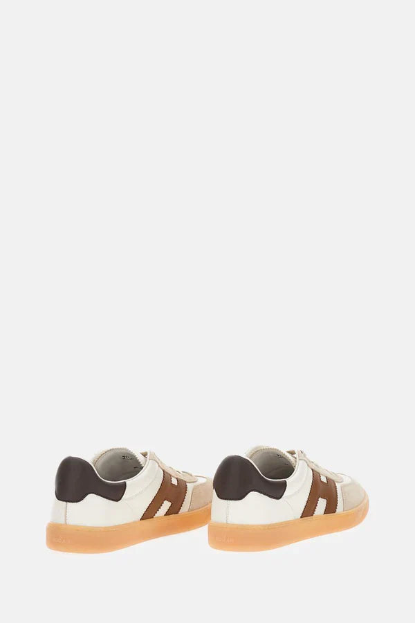 Men's Hogan Beige Sneakers