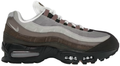Men's  Nike Air Max 95 Velvet Brown Shoes