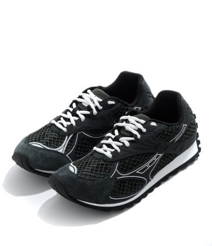 Men’s Bottega Veneta Orbit Black Sneakers