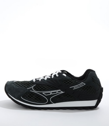 Men’s Bottega Veneta Orbit Black Sneakers