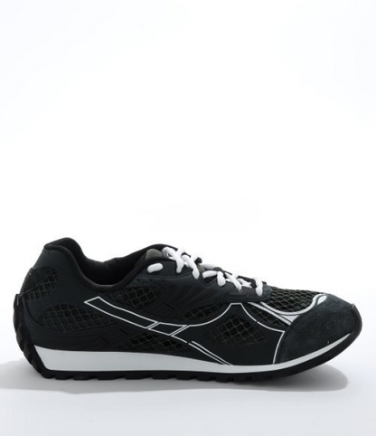 Men’s Bottega Veneta Orbit Black Sneakers