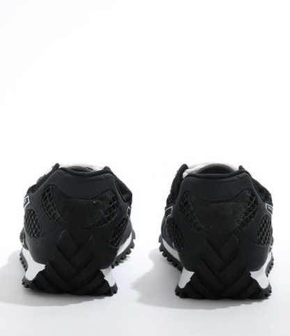Men’s Bottega Veneta Orbit Black Sneakers
