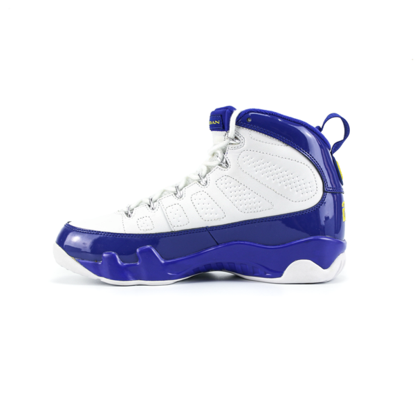 Men's Nike Air Jordan 9 Retro Kobe Shoes