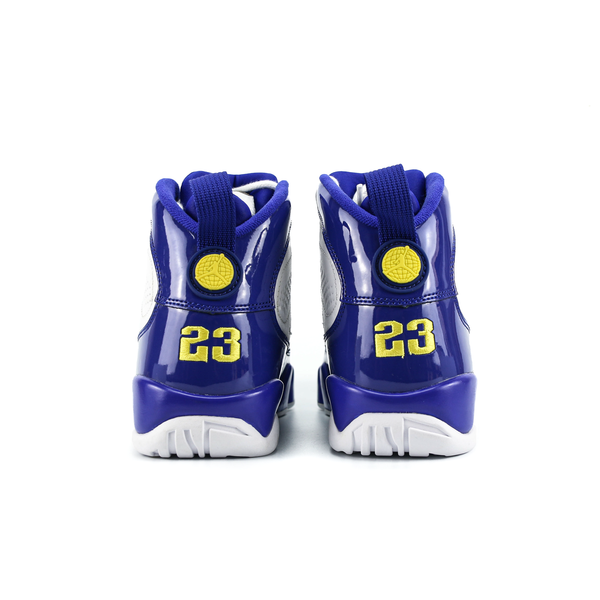Men's Nike Air Jordan 9 Retro Kobe Shoes
