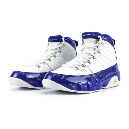 Men's Nike Air Jordan 9 Retro Kobe Shoes