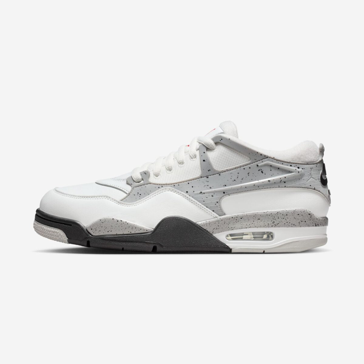 Men's Air Jordan 4 RM 'White Cement' Shoes