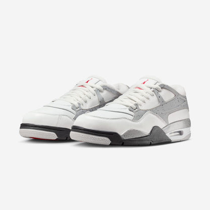 Men's Air Jordan 4 RM 'White Cement' Shoes