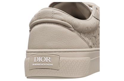 Men's Dior B33 Runner Beige Sneakers