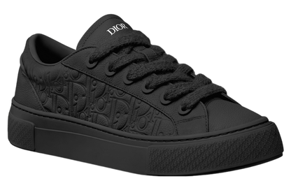 Men's Dior B33 Runner Black Sneakers