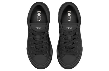Men's Dior B33 Runner Black Sneakers