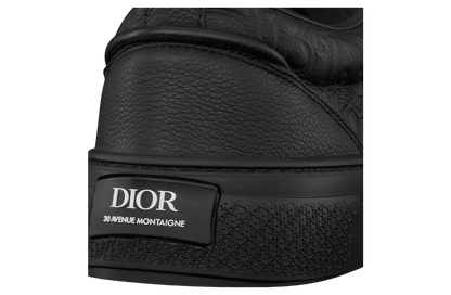 Men's Dior B33 Runner Black Sneakers