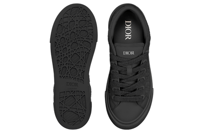 Men's Dior B33 Runner Black Sneakers