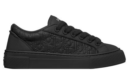 Men's Dior B33 Runner Black Sneakers