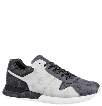 Men's Louis Vuitton Run Away Eclipse Sneakers