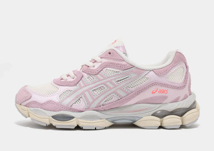 Men's  asics GEL-NYC Concrete Barely Rose Shoes