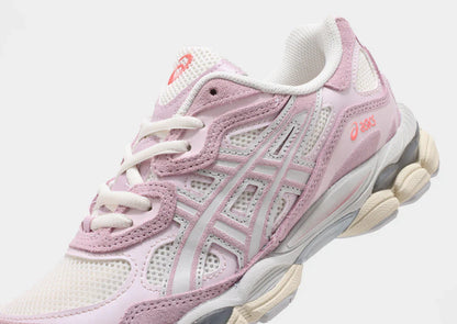 Men's  asics GEL-NYC Concrete Barely Rose Shoes