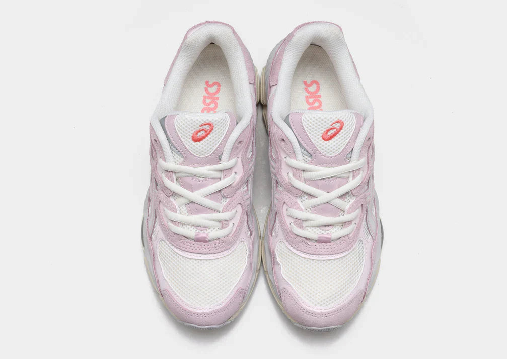 Men's  asics GEL-NYC Concrete Barely Rose Shoes