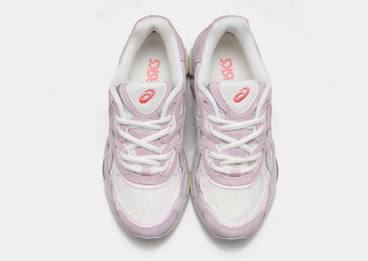 Men's  asics GEL-NYC Concrete Barely Rose Shoes