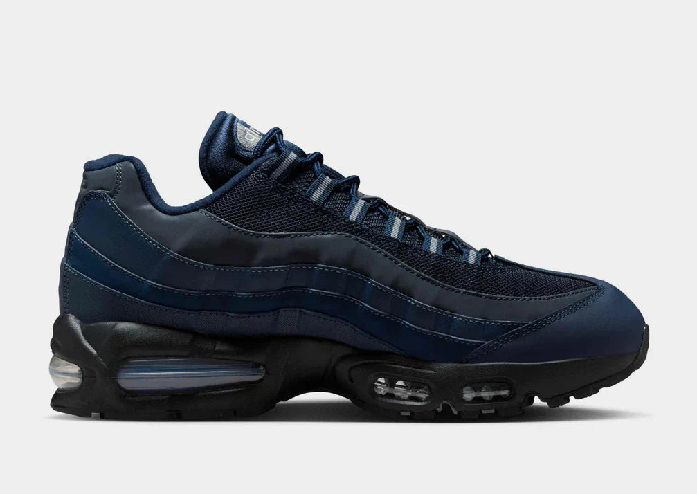 Men's Nike Air Max 95 Blue Shoes