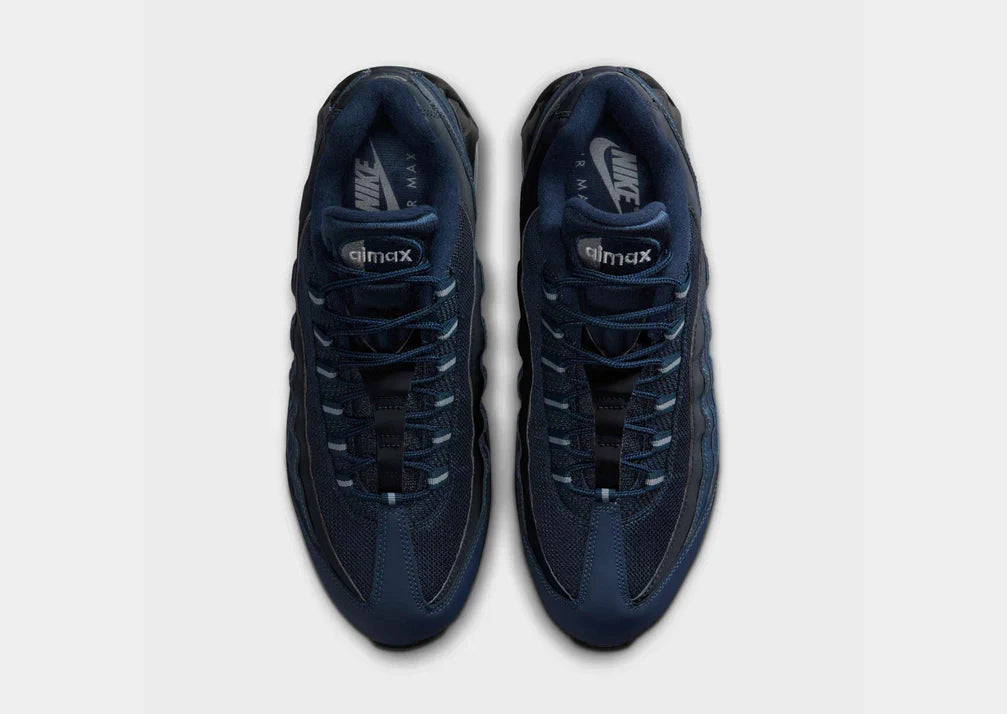 Men's Nike Air Max 95 Blue Shoes