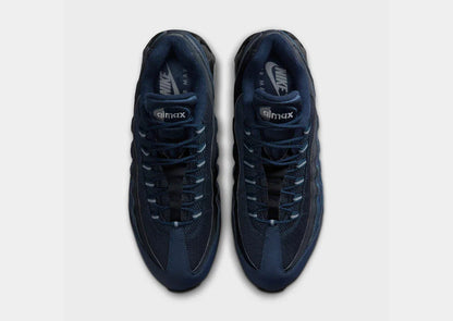 Men's Nike Air Max 95 Blue Shoes