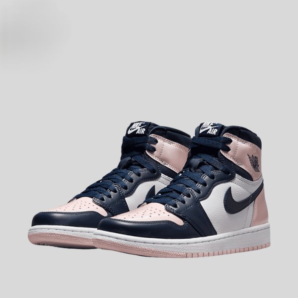 Men's Air Jordan 1 High 'Bubble Gum’ Shoes