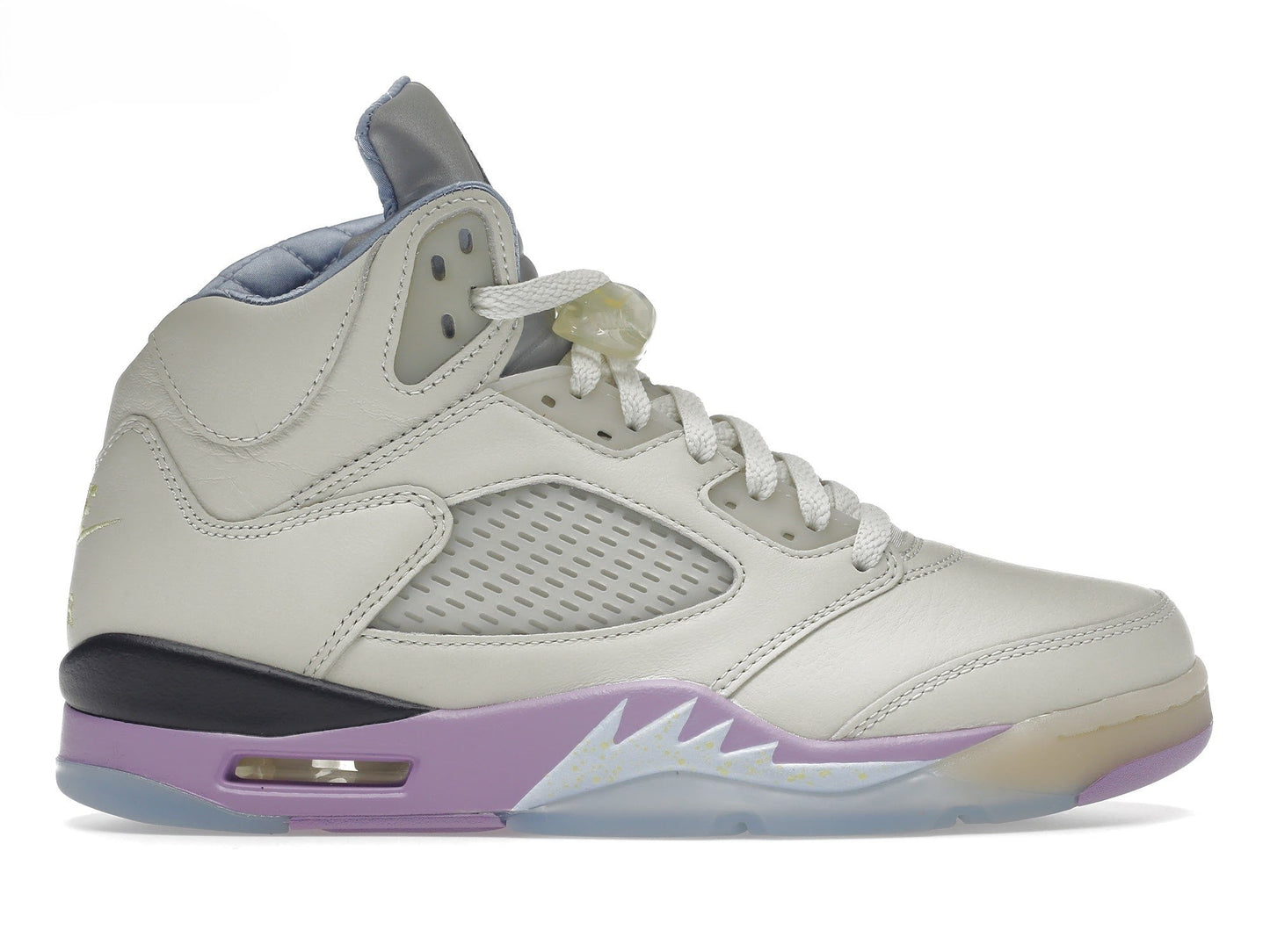 Men's Nike Air Jordan 5 Retro Sail Shoes