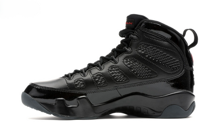 Men's Nike Air Jordan 9 Retro Bred Shoes