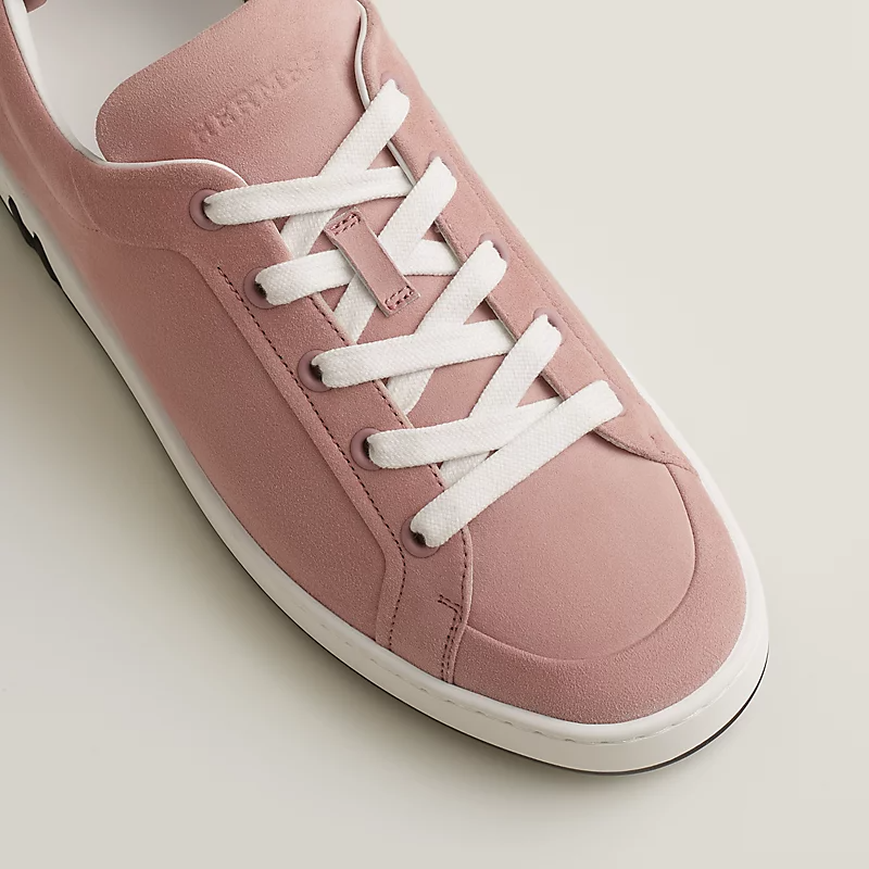 Men's Hermes Cloud Grey Sneakers