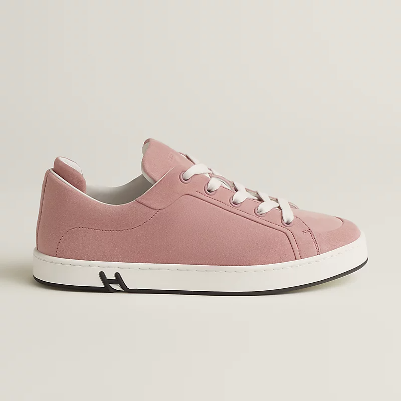 Men's Hermes Cloud Grey Sneakers