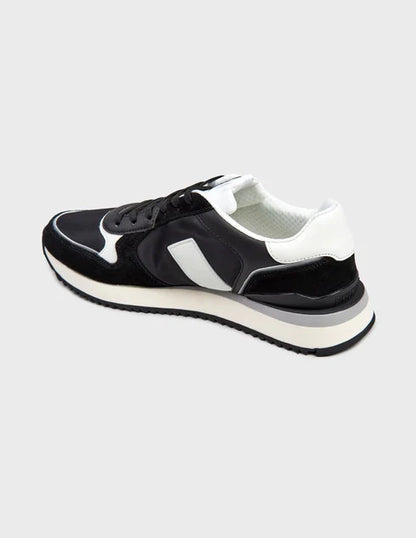Men’s Bikkembergs Puyol Black Sneakers