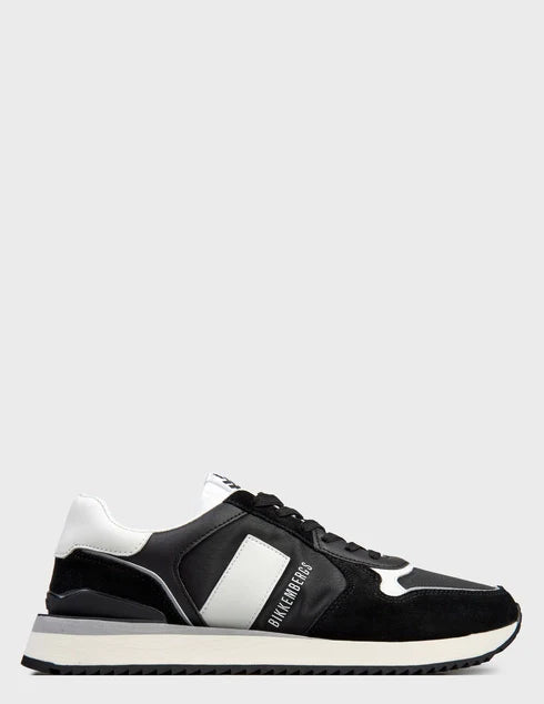 Men’s Bikkembergs Puyol Black Sneakers