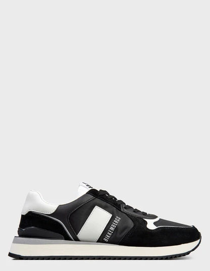 Men’s Bikkembergs Puyol Black Sneakers