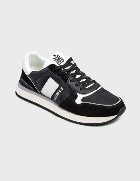 Men’s Bikkembergs Puyol Black Sneakers
