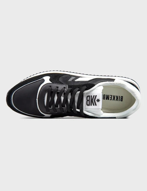 Men’s Bikkembergs Puyol Black Sneakers