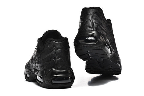 Men's WORKSOUT x Nike Air Max 95 'Uniform Black' Shoes