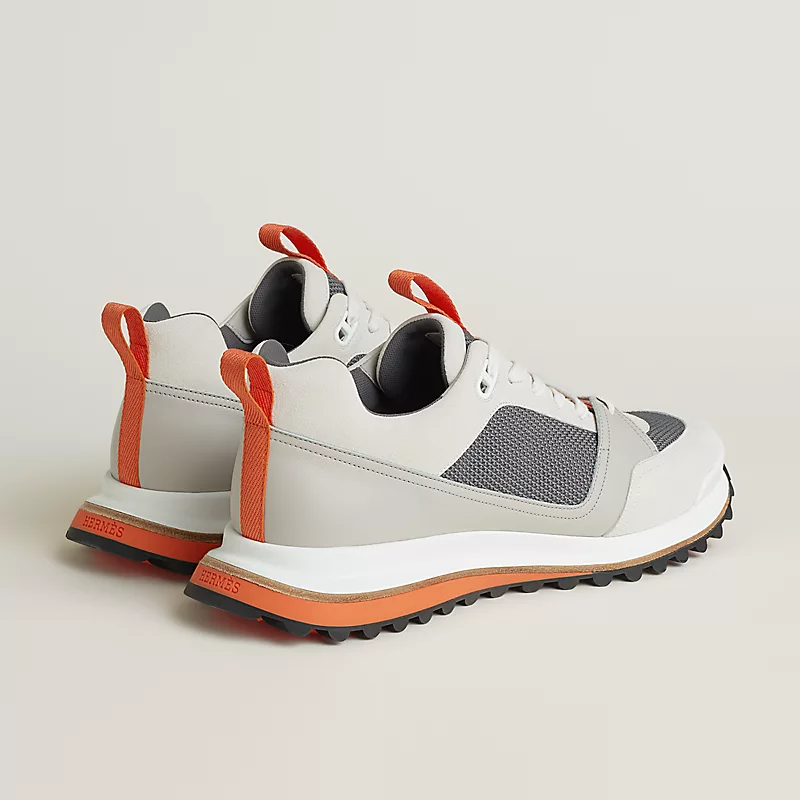 Men's Hermès Bouncing Multicolore Sneakers