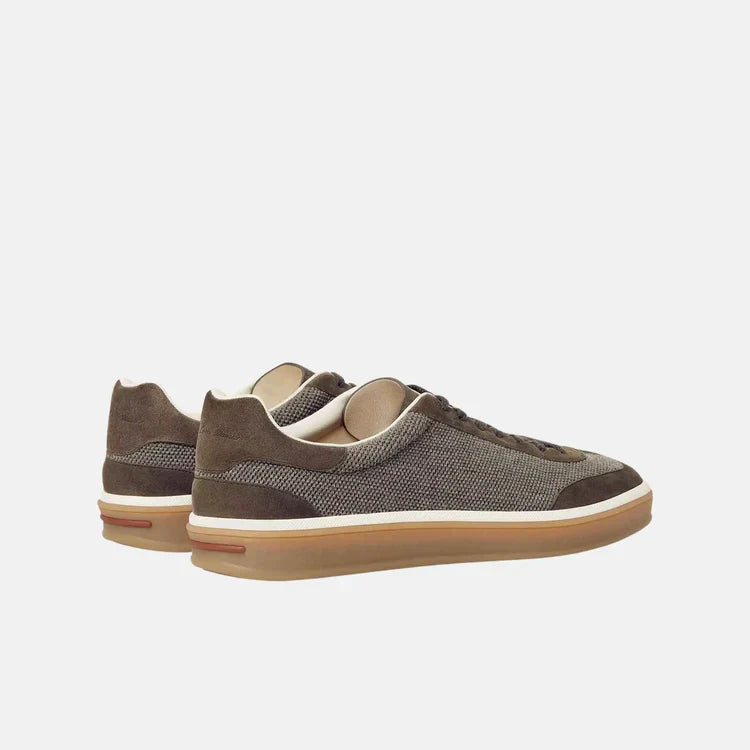 Men's Loro Piana Tennis Walk  May Field Sneakers