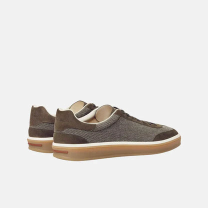 Men's Loro Piana Tennis Walk  May Field Sneakers