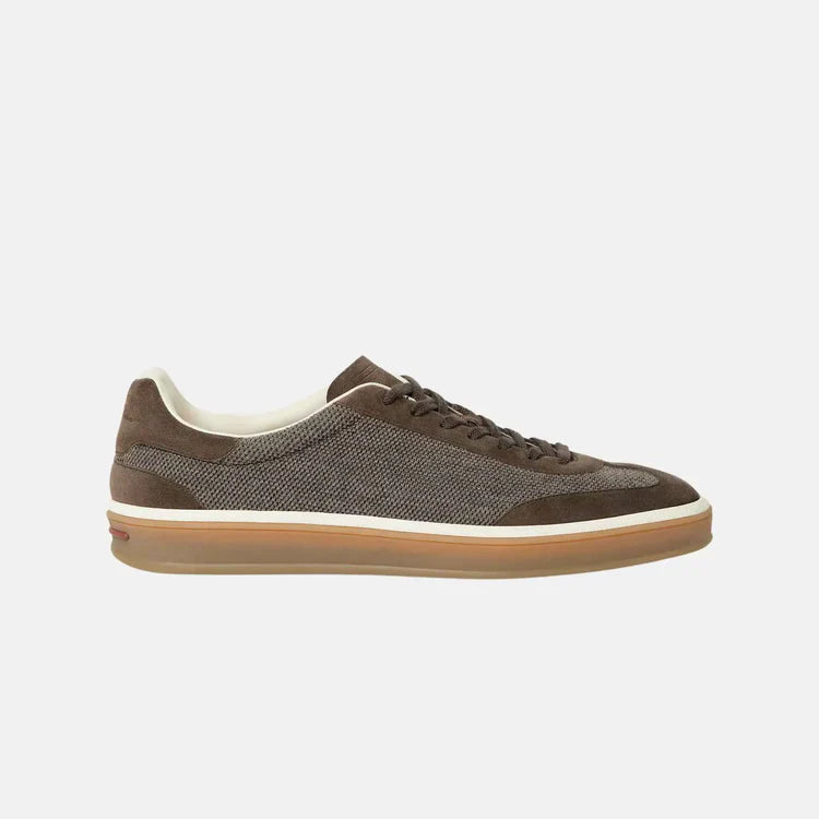 Men's Loro Piana Tennis Walk  May Field Sneakers
