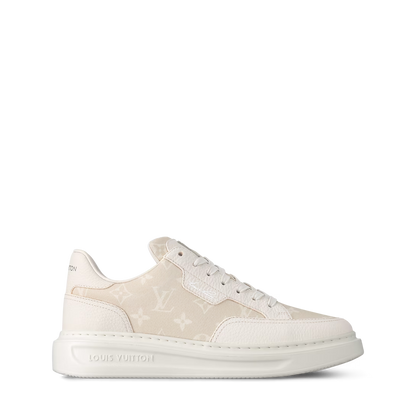 Men's Louis Vuitton Beverly Hills Beige Sneakers