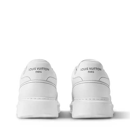 Men's Louis Vuitton Beverly Hills White Sneaker