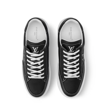Men's Louis Vuitton Beverly Hills Black Sneaker