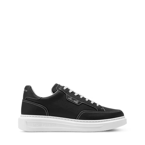 Men's Louis Vuitton Beverly Hills Black Sneaker