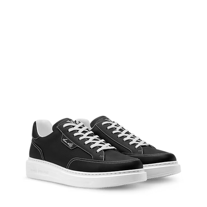 Men's Louis Vuitton Beverly Hills Black Sneaker