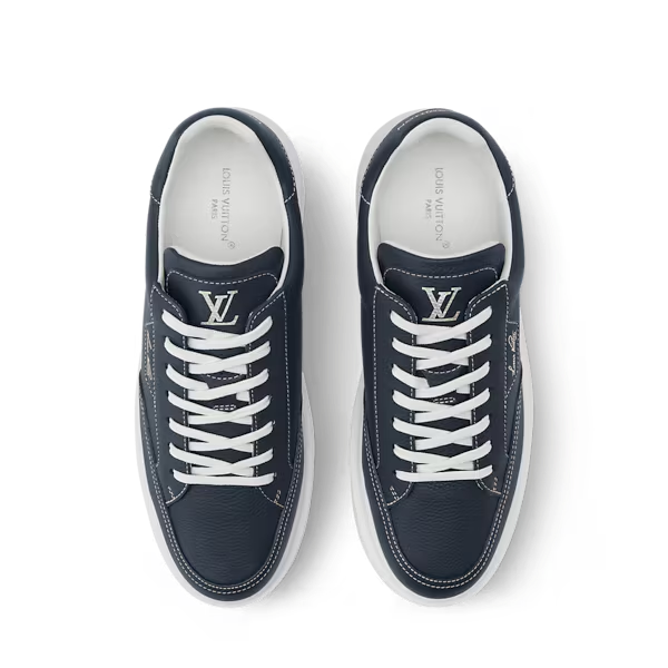 Men's Louis Vuitton Beverly Hills Marine Sneaker