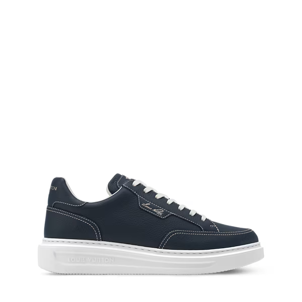 Men's Louis Vuitton Beverly Hills Marine Sneaker