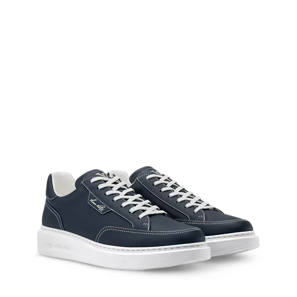 Men's Louis Vuitton Beverly Hills Marine Sneaker