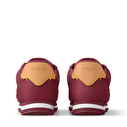 Men's Louis Vuitton BUTTERSOFT Bordeaux Sneakers